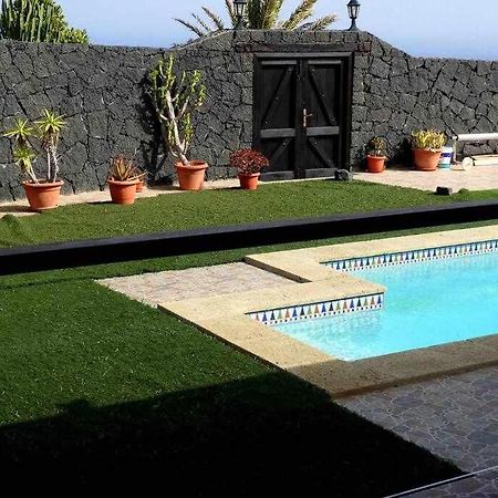 Apartamento Los Llanitos En La Asomada ティアス エクステリア 写真