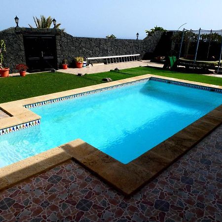 Apartamento Los Llanitos En La Asomada ティアス エクステリア 写真