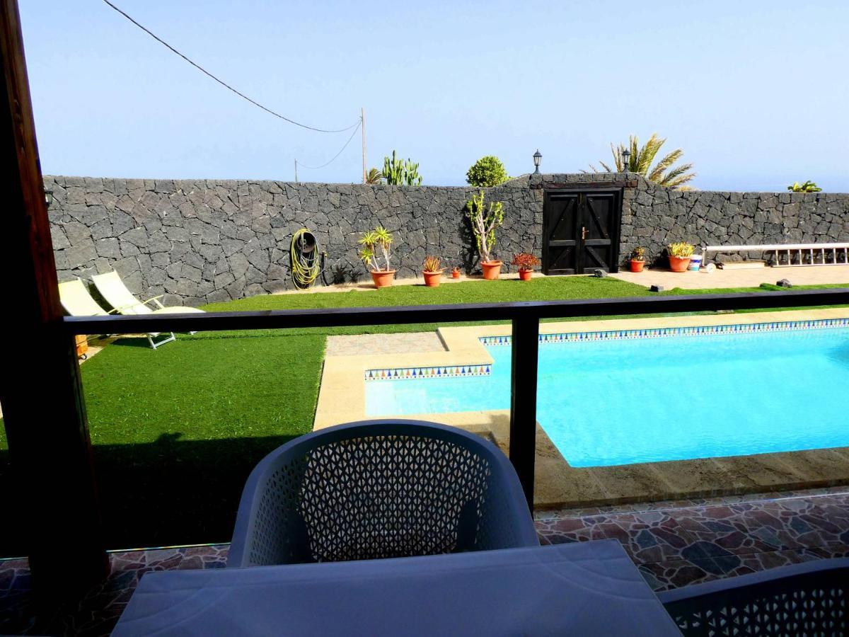 Apartamento Los Llanitos En La Asomada ティアス エクステリア 写真