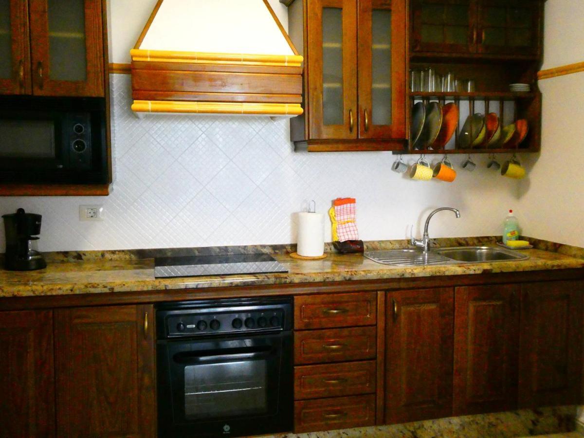 Apartamento Los Llanitos En La Asomada ティアス エクステリア 写真