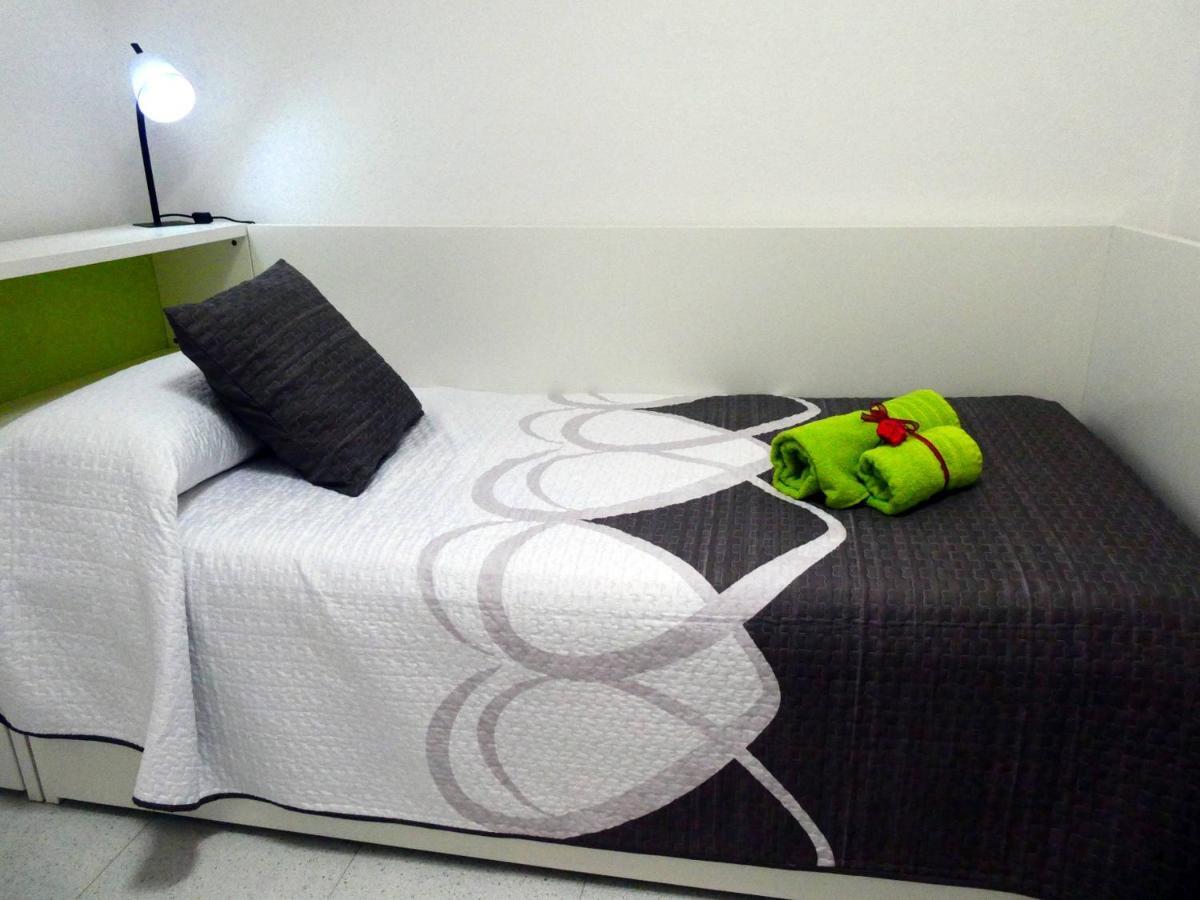 Apartamento Los Llanitos En La Asomada ティアス エクステリア 写真