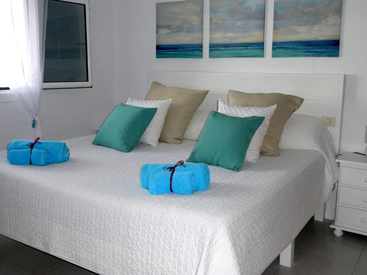 Apartamento Los Llanitos En La Asomada ティアス エクステリア 写真