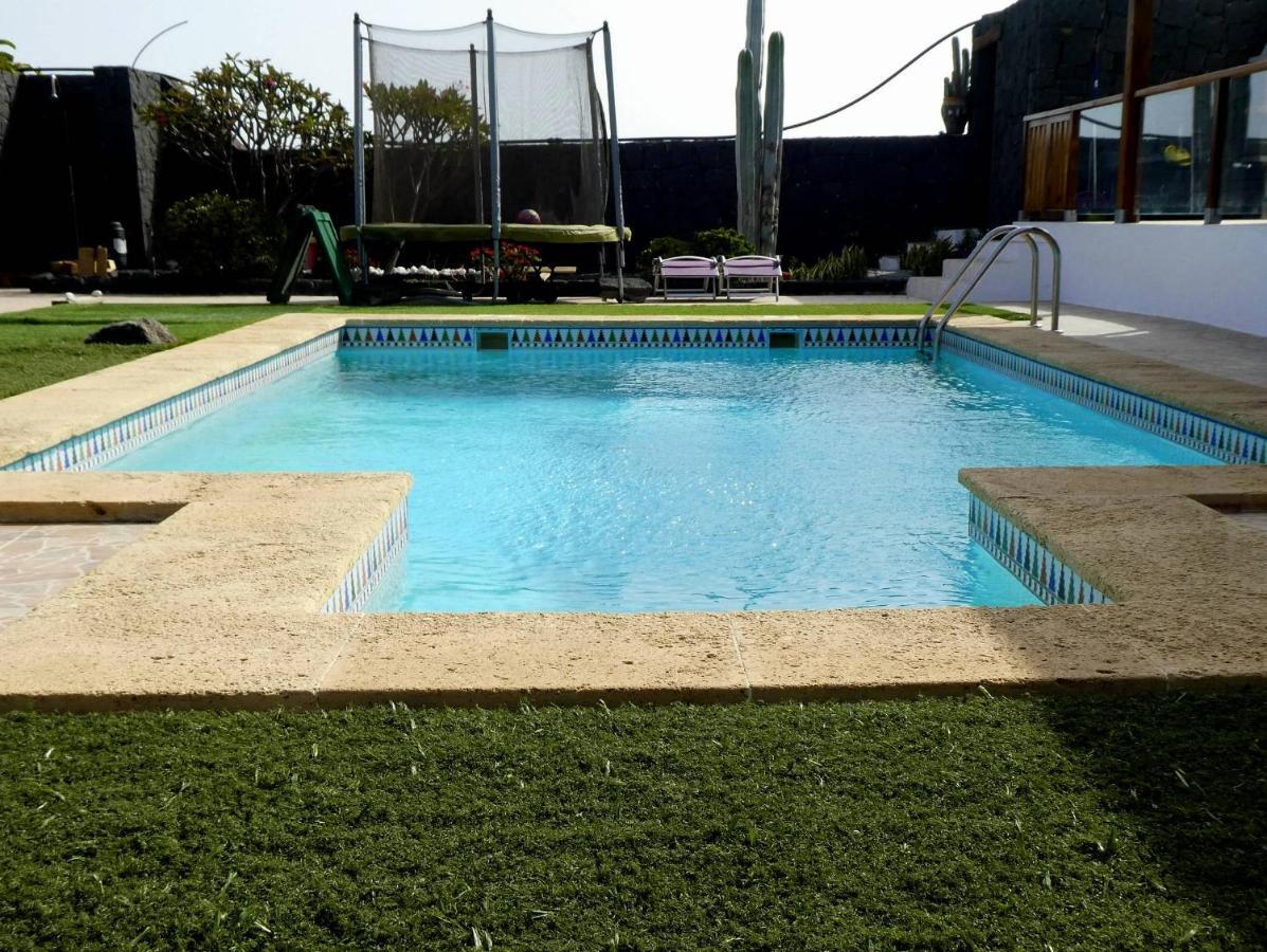 Apartamento Los Llanitos En La Asomada ティアス エクステリア 写真